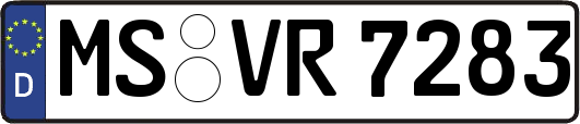 MS-VR7283
