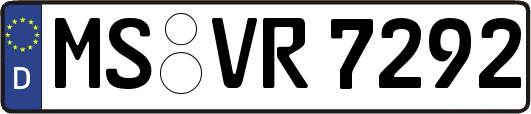 MS-VR7292