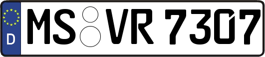 MS-VR7307