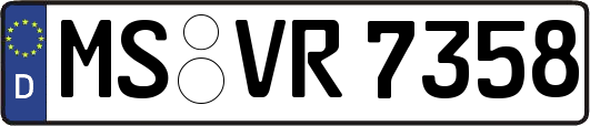 MS-VR7358