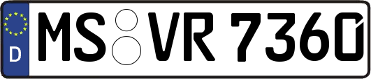 MS-VR7360