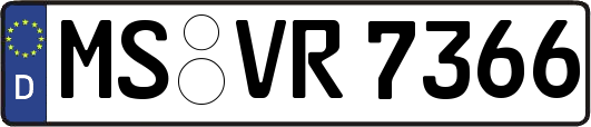 MS-VR7366