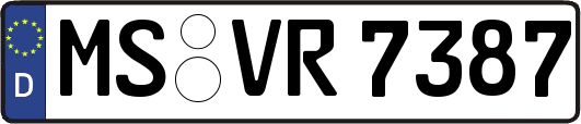 MS-VR7387