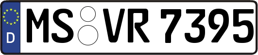 MS-VR7395