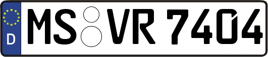 MS-VR7404
