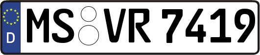 MS-VR7419