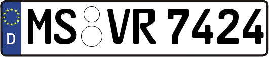 MS-VR7424