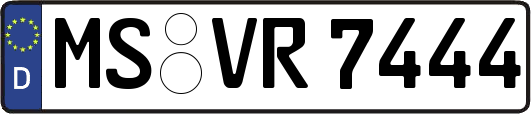 MS-VR7444