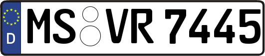 MS-VR7445