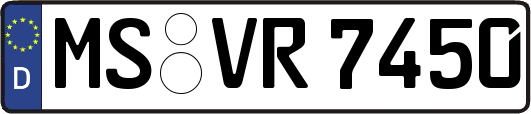 MS-VR7450