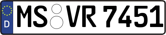 MS-VR7451