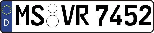 MS-VR7452