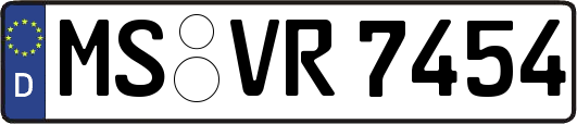 MS-VR7454