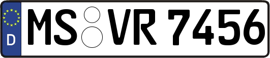 MS-VR7456
