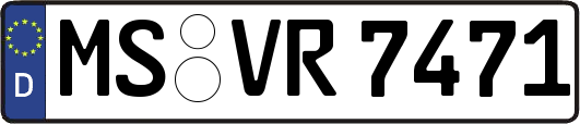 MS-VR7471