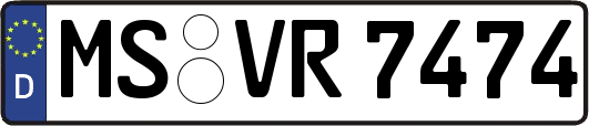 MS-VR7474