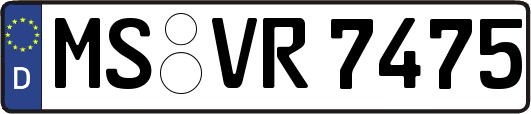 MS-VR7475