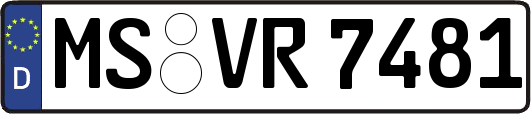 MS-VR7481