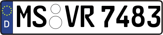 MS-VR7483