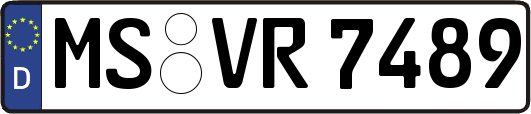MS-VR7489
