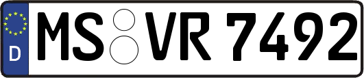 MS-VR7492