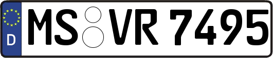 MS-VR7495
