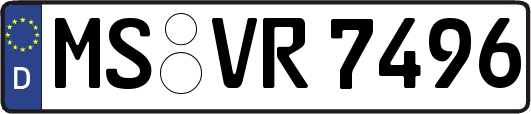 MS-VR7496