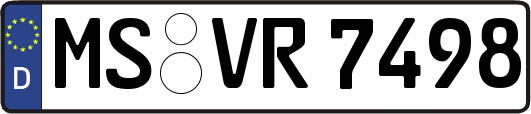 MS-VR7498
