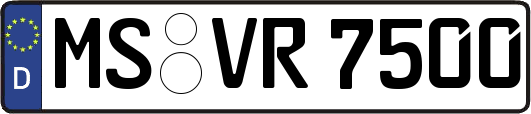 MS-VR7500