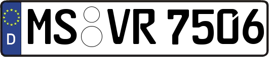 MS-VR7506