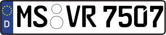 MS-VR7507