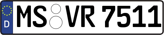 MS-VR7511