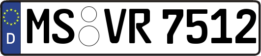MS-VR7512