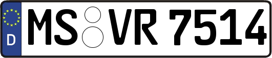 MS-VR7514