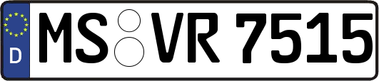 MS-VR7515