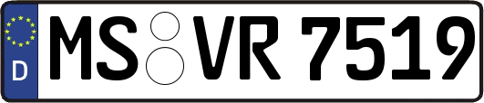 MS-VR7519