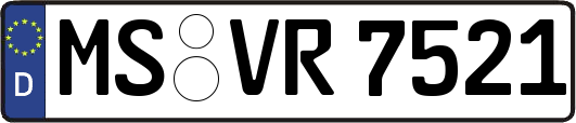MS-VR7521