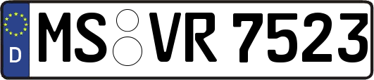 MS-VR7523