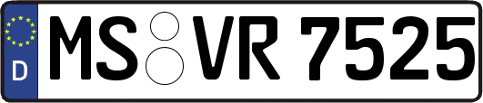 MS-VR7525