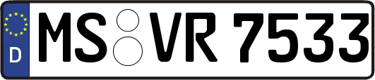 MS-VR7533