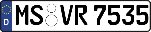 MS-VR7535