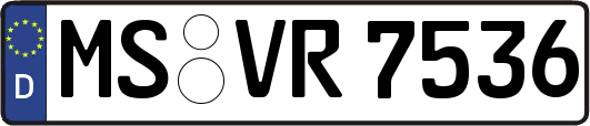 MS-VR7536