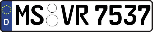 MS-VR7537