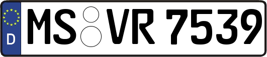 MS-VR7539