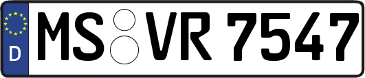 MS-VR7547