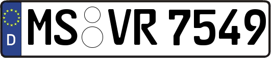 MS-VR7549