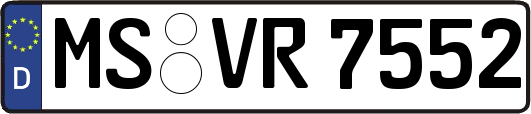 MS-VR7552