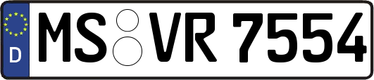 MS-VR7554