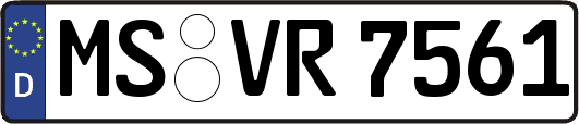 MS-VR7561