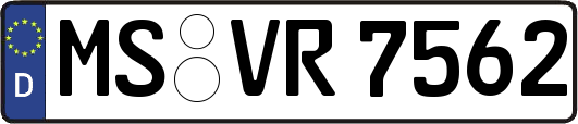 MS-VR7562